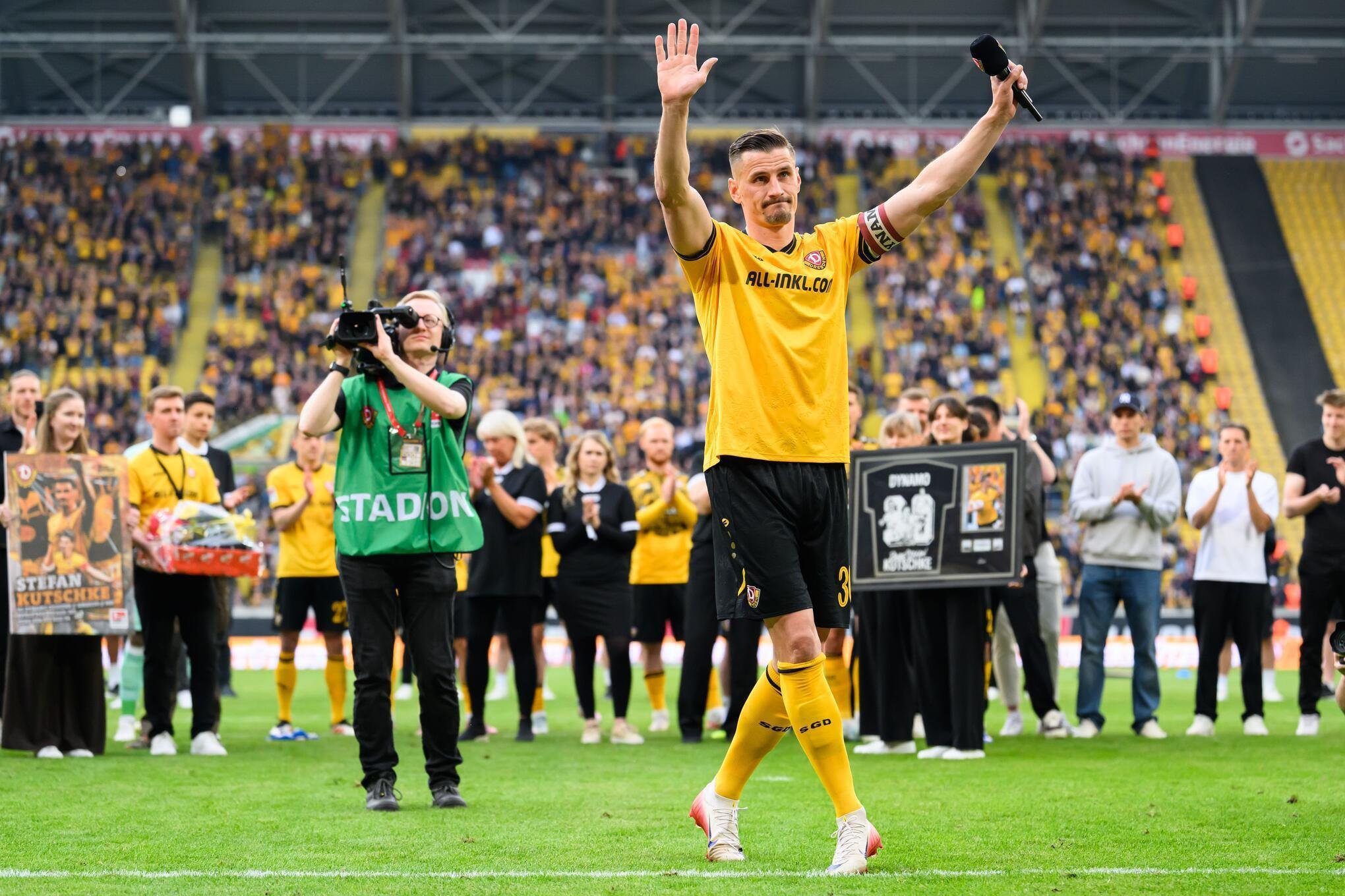 Dynamo Dresden: Wer kommt, wer geht? – Zu- und Abgänge vor der Saison ...