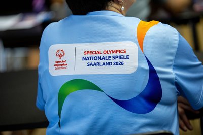 Die nationalen Sommerspiele der Special Olympics beginnen (Symbolbild) 