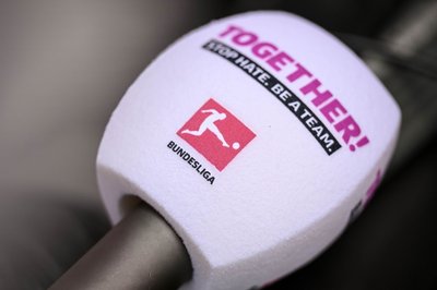 Wird die Bundesliga auch irgendwann einen Namenssponsor haben? (Archivbild)