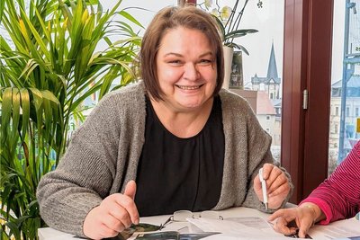 Ulrike Matthes übernimmt neues Koordinationsamt in Plauen.