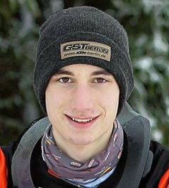 Enduro-Pilot Kenny Riedel.