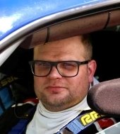 Andreas Schramm - Rallye-Pilotvom MC Grünhain