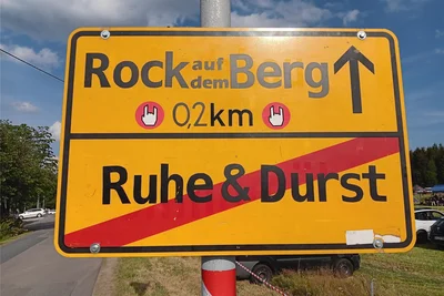 Zwei Tage voll mit Musik und guter Laune verspricht das 27. Rock auf dem Berg in Pobershau.