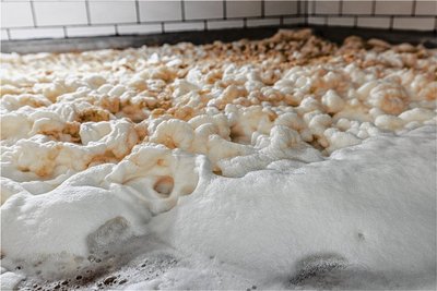 Etwa 9000 Hektoliter Bier werden in der Privatbrauerei Specht jedes Jahr gebraut. Zu sechs regulären Sorten kommen zwei, die es nur zu besonderen Anlässen gibt. 