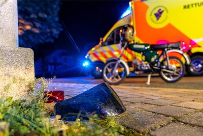Auch so hätte die Verfolgungsjagd ausgehen können: Ein unbekannte Fahrer gefährdete bei seiner Flucht im März sich selbst und andere. Jetzt ist ein 41-Jähriger am Amtsgericht in Stollberg angeklagt.