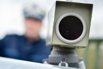 Bei einer Kontrolle in Zwönitz wurden viele Verstöße festgestellt.