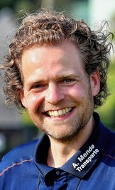 Sebastian Voigt ist Trainer beim SV Germania in Mittweida. In der Familie habe man vor Ostern überlegt, was für ein Geschenk nützlich sein könnte. 