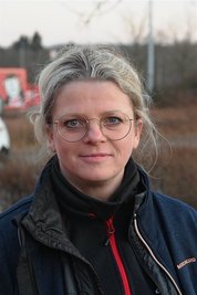 Susanne Schaper - Landtagsabgeordnete/ Stadträtin (Die Linke)