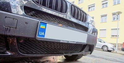 Ukrainische Autos gehören auch im Vogtland zum Straßenbild, nicht alle haben eine gültige Haftpflichtversicherung. Wer in einen Unfall verwickelt wird, kann dennoch eine Schadensregulierung durchsetzen. 