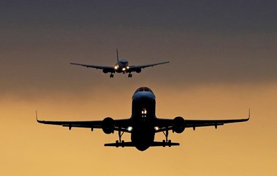 Hunderte Millionen Menschen fliegen jedes Jahr in der EU. (Archivbild)