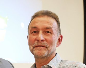 Peter Haustein, ehemaliger Bürgermeister von Neuhausen.