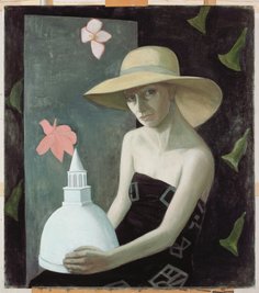 Doris Ziegler: "Selbst mit Dagoba" (1996)