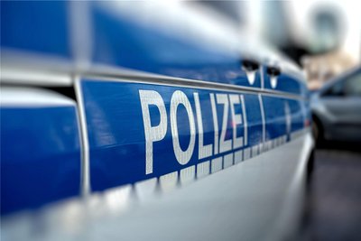 Die Polizei eilte zu einem Unfall auf der A 4 bei Lichtenau.