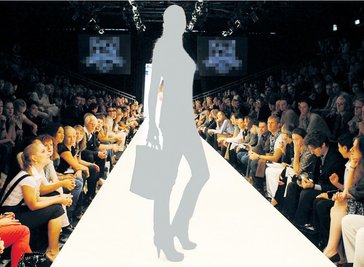 Noch wissen wir nicht, wie es aussieht: das 1. Freiberger Top-Model, dessen Wahl von der "Freien Presse" präsentiert wird.