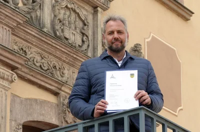  Arne Sigmund - Oberbürgermeister