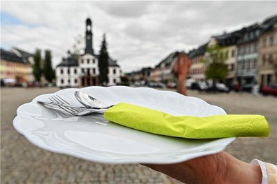 Was kommt in Rochlitz zur Mittagszeit auf den Teller? Die "Freie Presse" informiert, wo Hungrige eine Mahlzeit finden. 