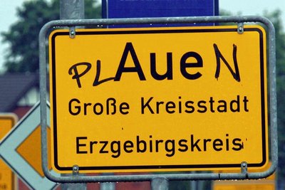 Plauen im Erzgebirge?