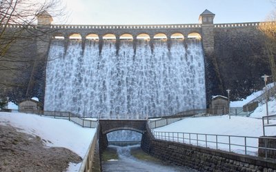 Neunzehnhainer Talsperre