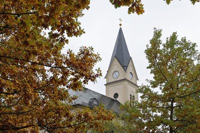 Ein Konzert für Orgel und Gesang erklingt am Sonntag in der Kirche Wüstenbrand.