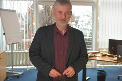 Matthias Stolze hat am 1. Februar die Geschäftsführung des Kreiskrankenhauses (KKH) Freiberg übernommen. Der Sachsen-Anhalter ist Jahrgang 1973.