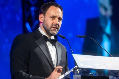 Christian Dahms ist seit fast elf Jahren Geschäftsführer des Landessportbundes Sachsen.