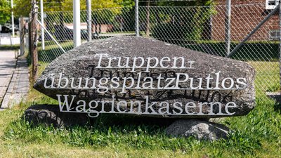 Der Bundespolizist kam bei einem Schießtraining ums Leben. (Symbolbild)