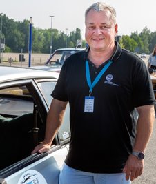 Uwe Schmidt, Geschäftsführer der Kfz-Innung, verrät nur so viel: Die Tour der 2. Meister-Classic wird wieder ins Erzgebirge führen. 