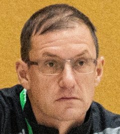 Jens Peschke - Männer-Trainer des SV Rotation Weißenborn