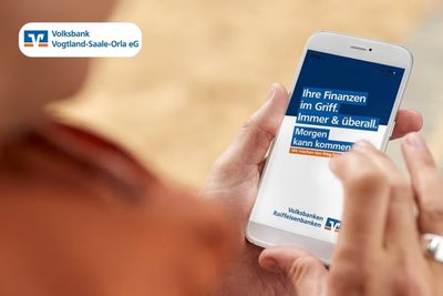 SVÖ Abenteuer Energie: Volksbank Vogtland-Saale-Orla eG: Der allumassende Finanzierungspartner rund um Immobilien und Wohnen