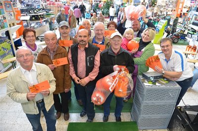 In Mittelsachsen sind die Sieger der Gartenmeisterschaft 2014 gekürt worden.