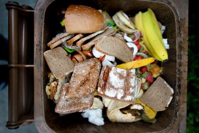 Aus Bio-Abfällen soll in Chemnitz künftig Biogas gewonnen werden.