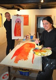 Offene Ateliers