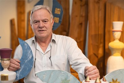 Steffen Böttcher ist Geschäftsführer der Kreishandwerkerschaft Erzgebirge. Er kritisiert: Höhere Lohnforderungen seitens der Gewerkschaften allein lösen die Probleme nicht.