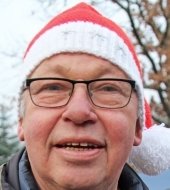 Frank Wersig - Vorsitzender desHeimatvereinsNiederbobritzsch