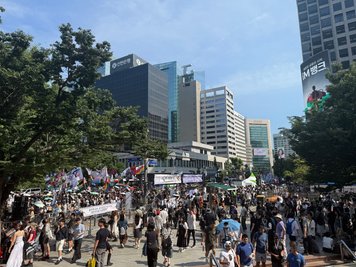 Südkorea gilt nach wie vor als gesellschaftlich konservatives Land. 