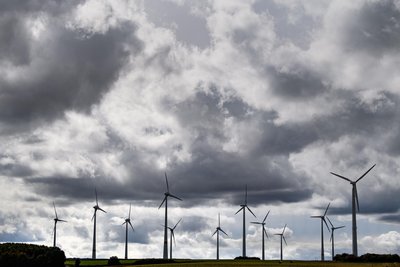 Windräder und Stromtrassen statt saftig grüner Wälder? Bleiben die Vorranggebiete im Plan, könnte dieses Szenario bald Realität werden am Schneckenstein auf 190 Hektar Fläche