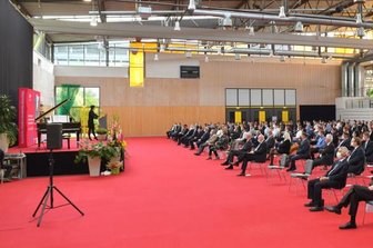 370 Erstsemester nehmen Studium in Glauchau auf - Am Freitag haben 370 Erstsemester ihr Studium in Glauchau aufgenommen.