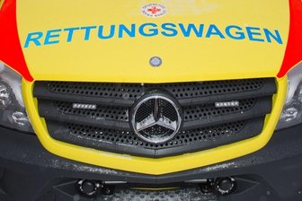 38-Jähriger bei Arbeitsunfall schwer verletzt - 