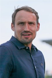 Toni Wachsmuth - Sportdirektor des FSV Zwickau