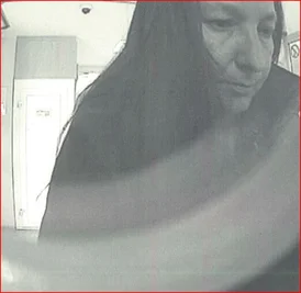 Nach dieser Frau sucht die Polizei.