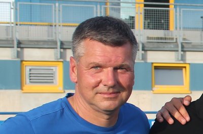 Carlo Kästner - Trainer des RFC