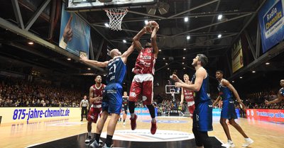 Die Niners unterlagen am Samstag gegen die Rostock Seawolves.
