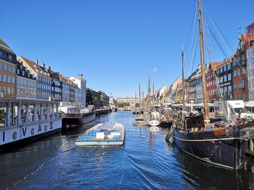 Nachhaltiger Urlaub soll belohnt werden: In Kopenhagen gibt’s Vergünstigungen für "gute Taten" wie Zuganreise oder Müllsammeln.