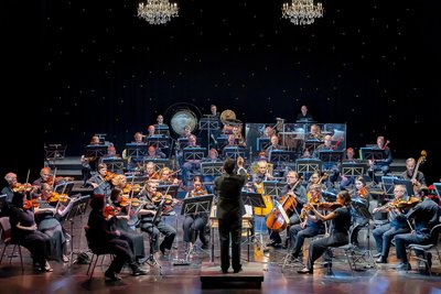 Das Orchester bietet in der neuen Spielzeit die Premiere von „Philharmonic Plus“ an – dabei kommen unter anderem Fans von Filmmusik auf ihre Kosten.