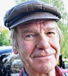 Benno Lange - Organisator Benno Lange