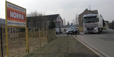  Norma in Geringswalde 