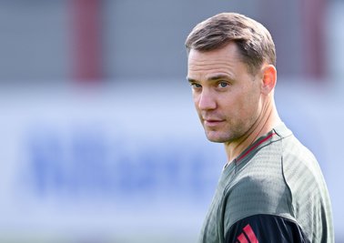 Manuel Neuer feiert ein Comeback in der Nationalmannschaft. (Archivbild)