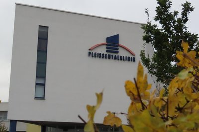 Im vergangenen Jahr wurden an der Werdauer Pleißentalklinik 506 Mädchen und Jungen geboren.