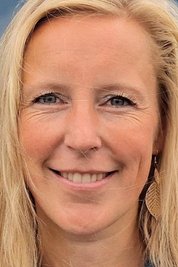 Michaela Hinner ist Personalleiterin bei der Hanitzsch GmbH & Co. KG in Kesselsdorf. Schulungen zum toten Winkel sind ehrenamtliche Arbeit.