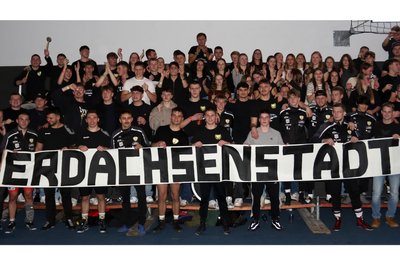 Verlassen können sich die WKG-Ringer auch wieder auf ihre große und vor allem lautstarke Fangemeinschaft.